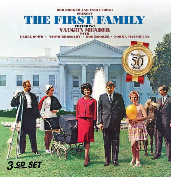 The First Family 50th Anniversary Edition